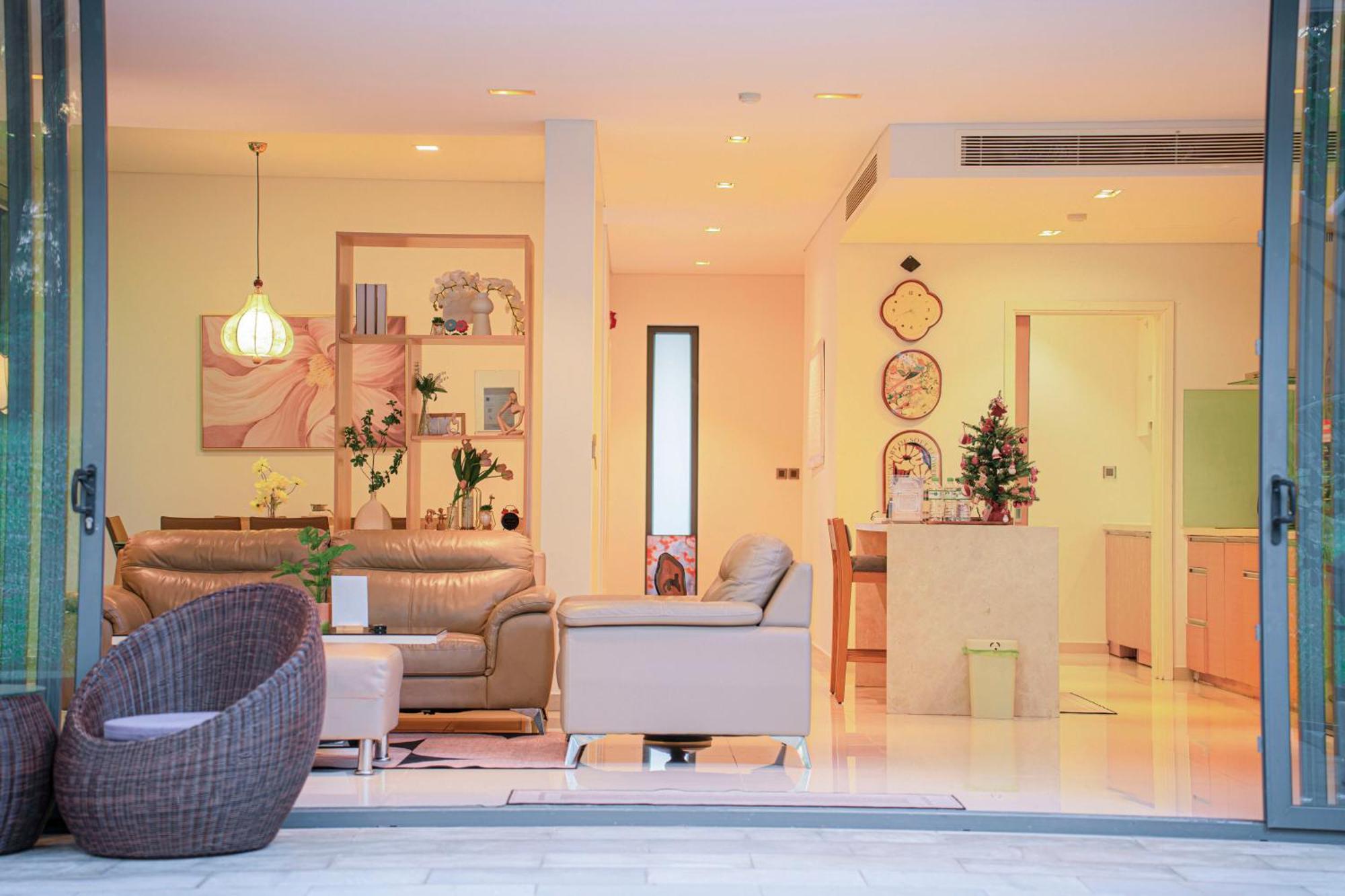 "Brg Golf Club" - Danang Private Pool Villa 3 Bedrooms #3 Bagian luar foto