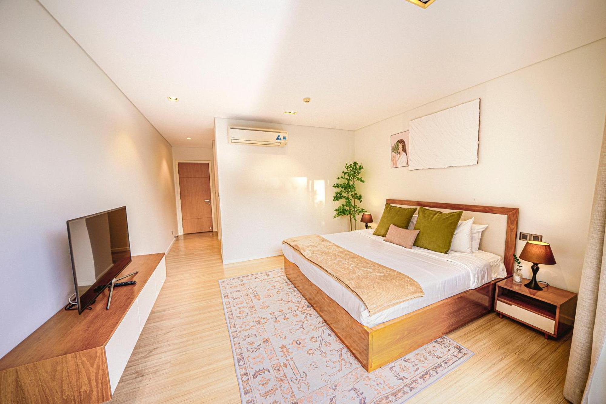 "Brg Golf Club" - Danang Private Pool Villa 3 Bedrooms #3 Bagian luar foto