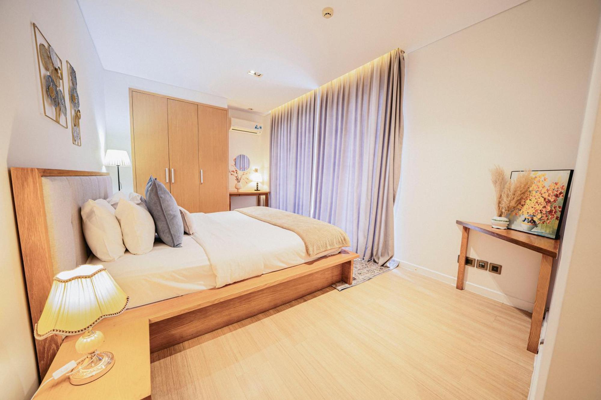 "Brg Golf Club" - Danang Private Pool Villa 3 Bedrooms #3 Bagian luar foto
