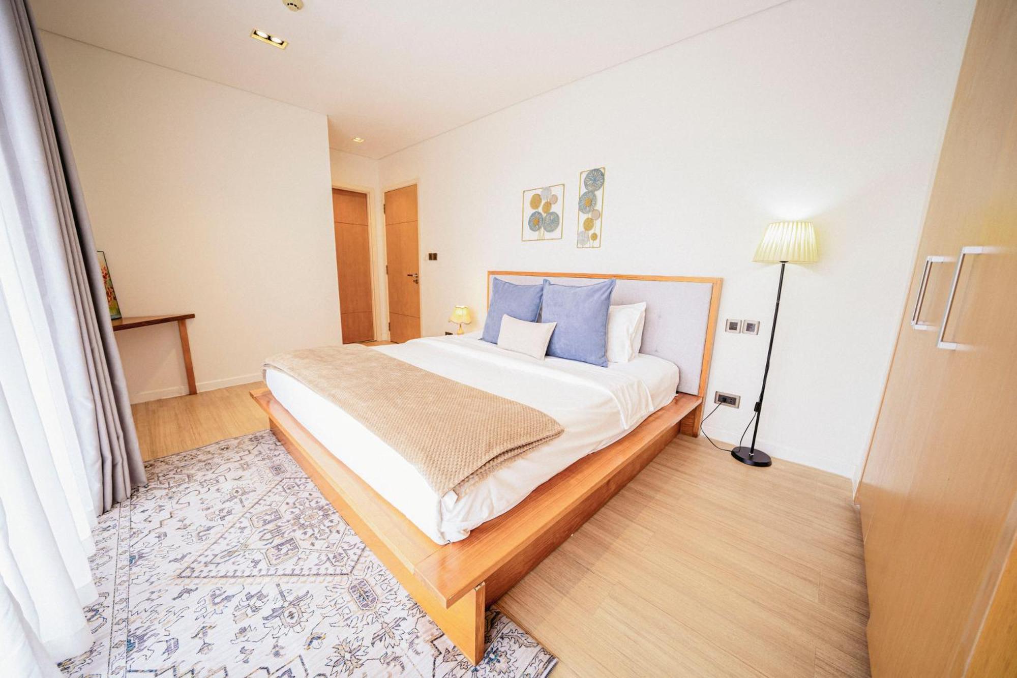 "Brg Golf Club" - Danang Private Pool Villa 3 Bedrooms #3 Bagian luar foto