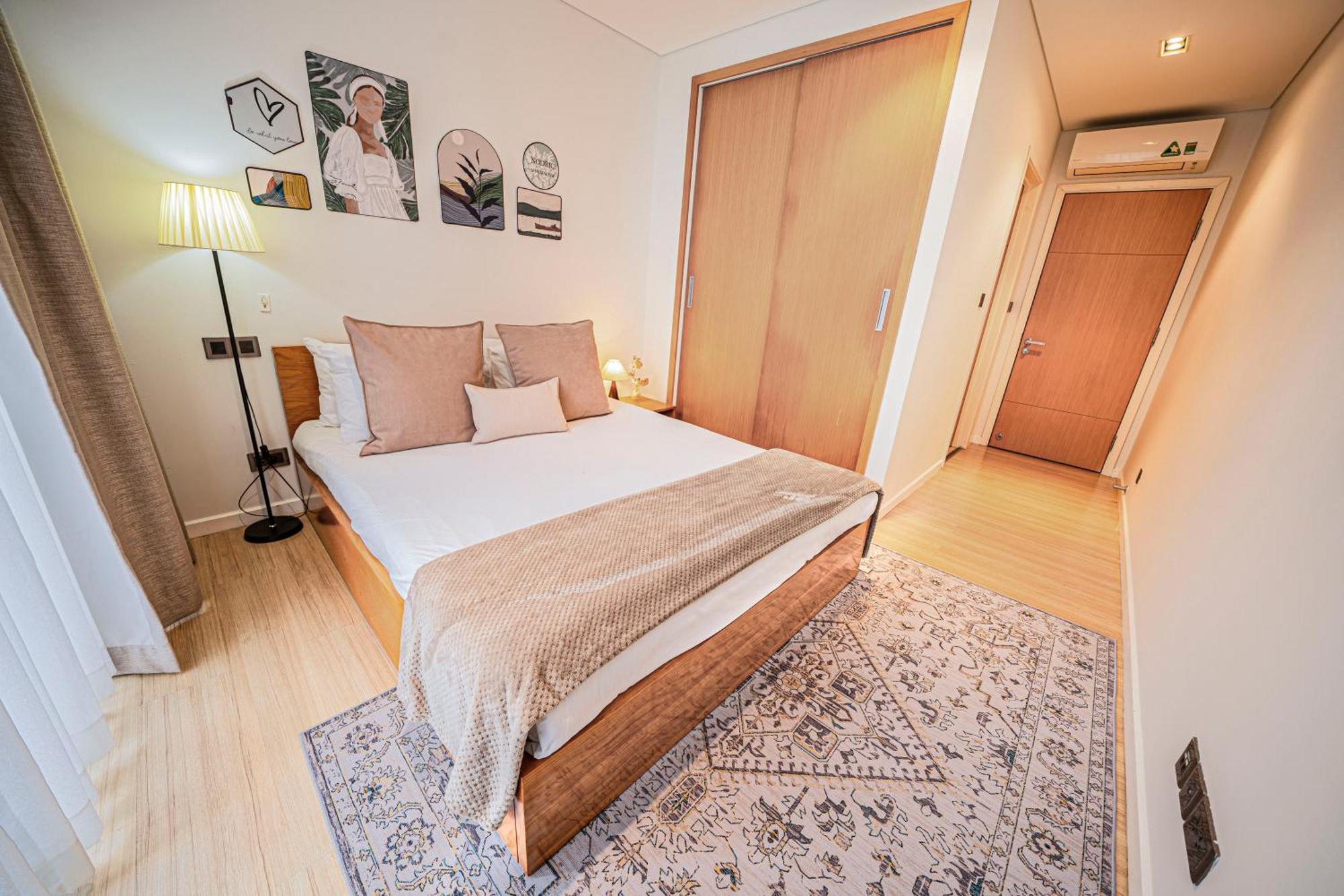 "Brg Golf Club" - Danang Private Pool Villa 3 Bedrooms #3 Bagian luar foto