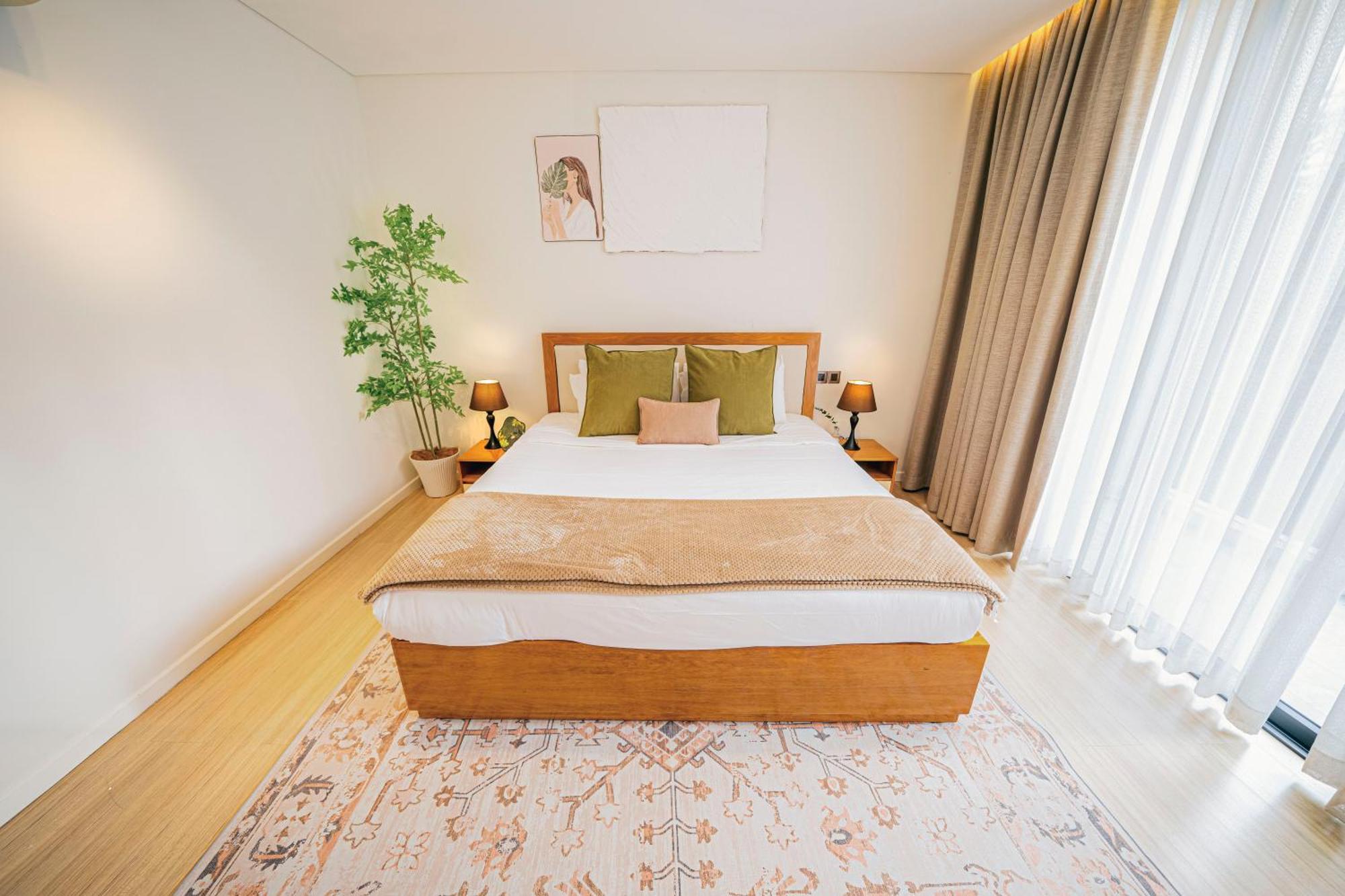 "Brg Golf Club" - Danang Private Pool Villa 3 Bedrooms #3 Bagian luar foto