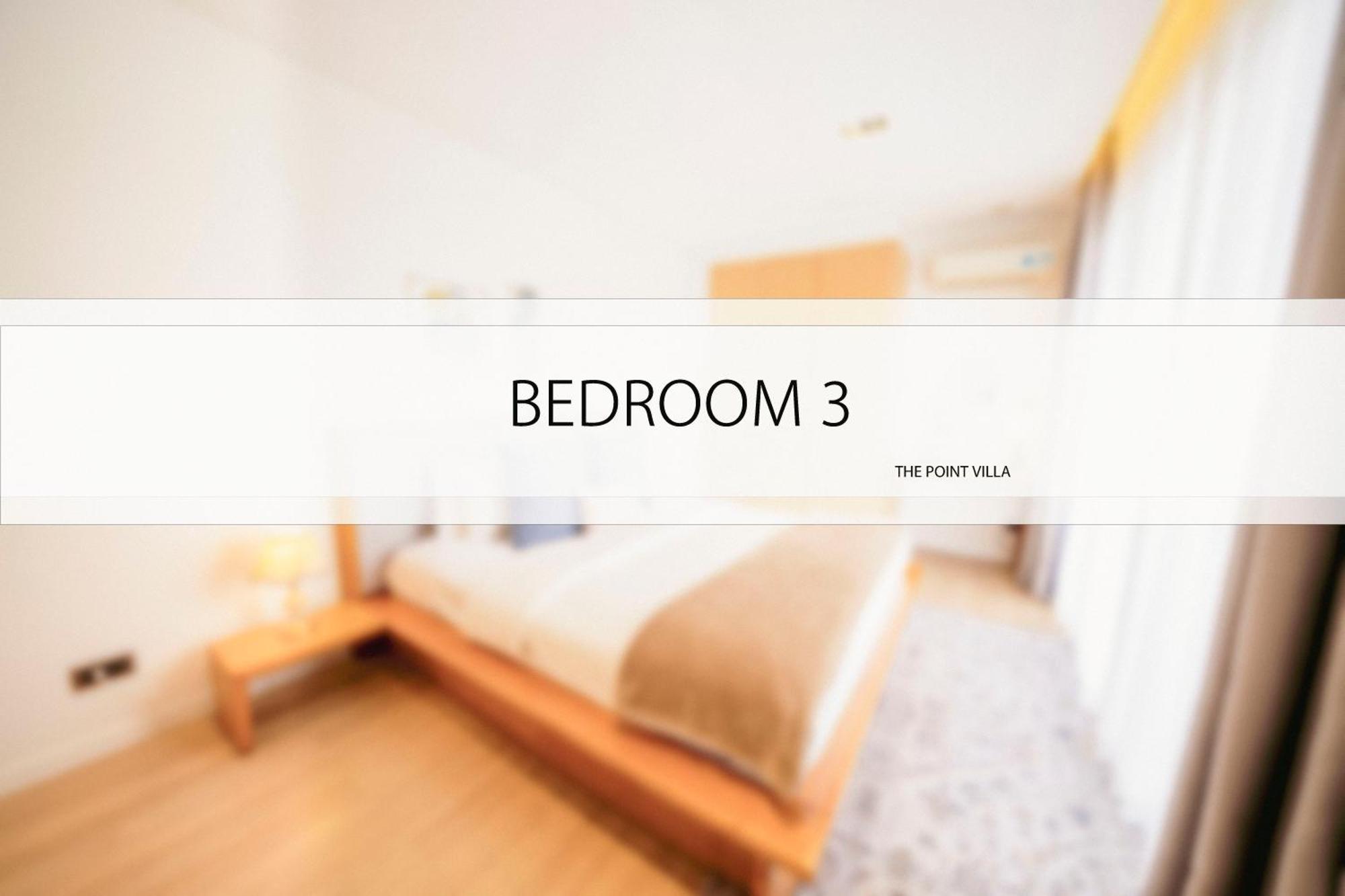 "Brg Golf Club" - Danang Private Pool Villa 3 Bedrooms #3 Bagian luar foto