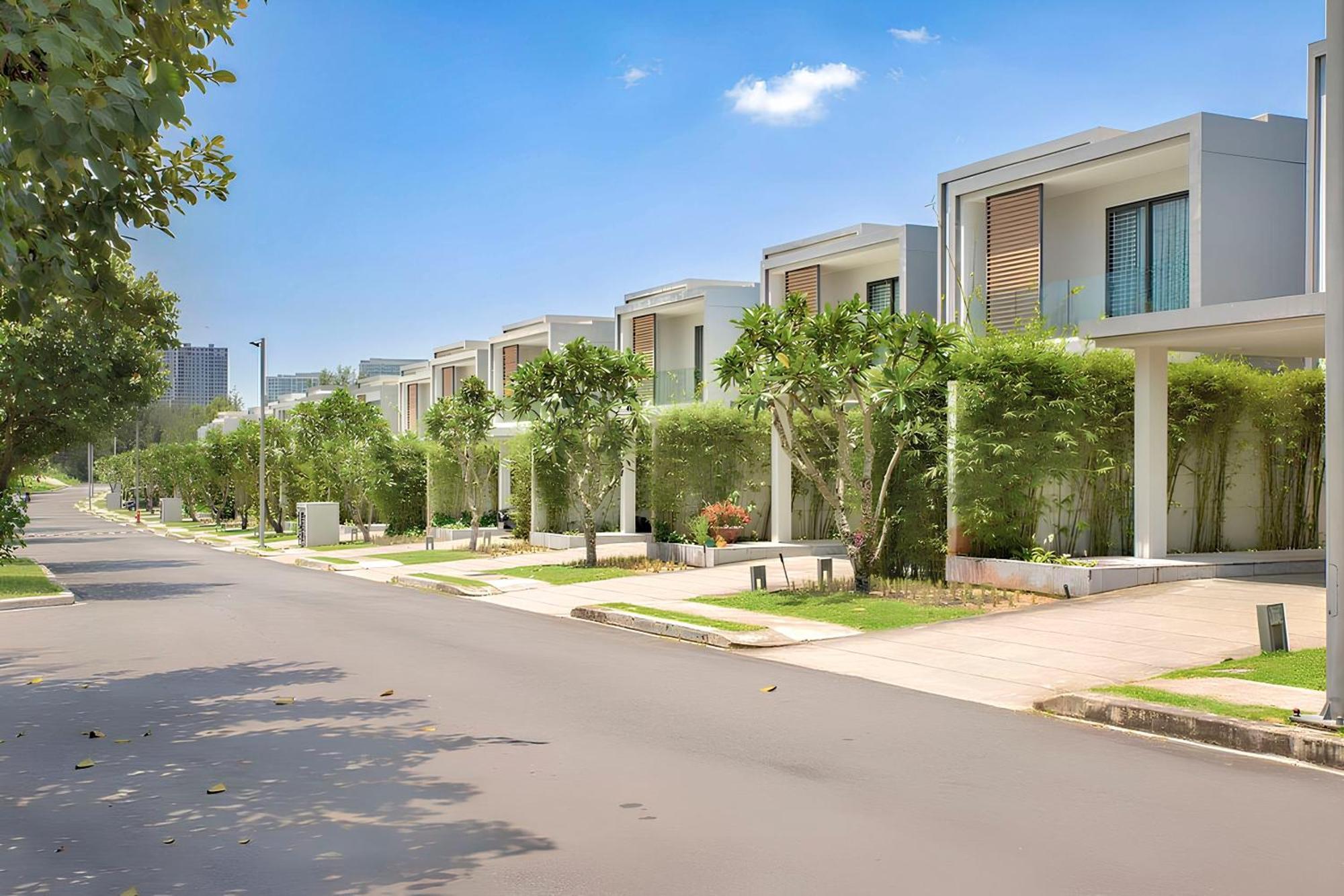 "Brg Golf Club" - Danang Private Pool Villa 3 Bedrooms #3 Bagian luar foto