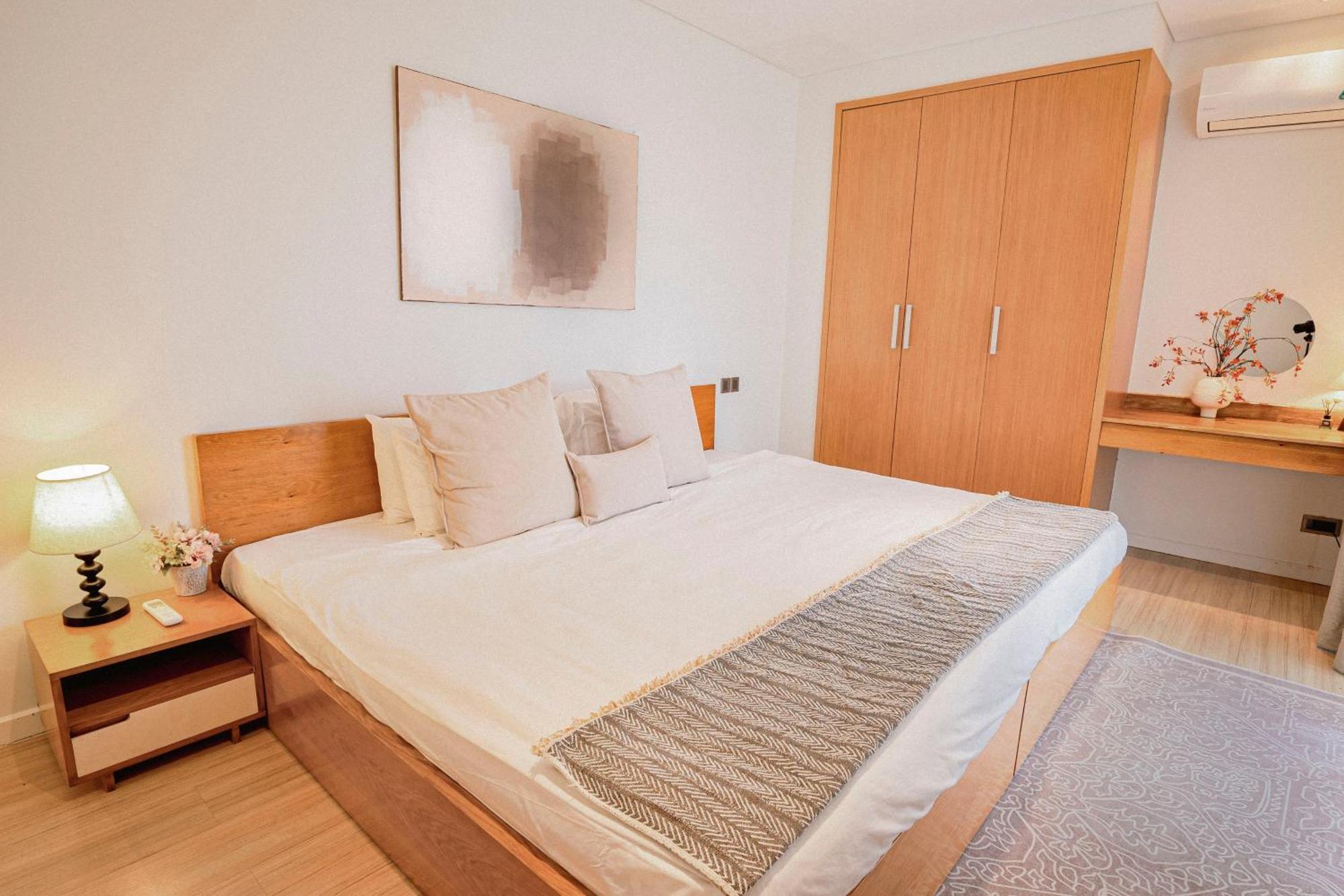 "Brg Golf Club" - Danang Private Pool Villa 3 Bedrooms #3 Bagian luar foto