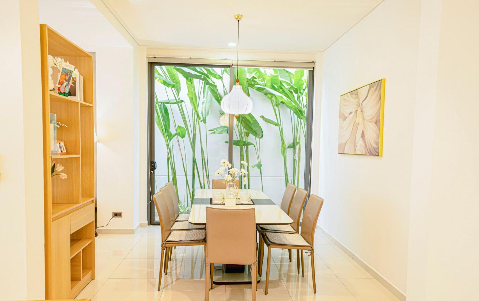 "Brg Golf Club" - Danang Private Pool Villa 3 Bedrooms #3 Bagian luar foto