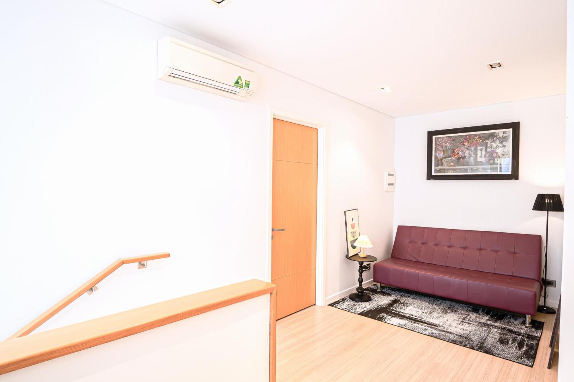"Brg Golf Club" - Danang Private Pool Villa 3 Bedrooms #3 Bagian luar foto
